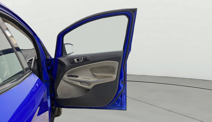 2016 Ford Ecosport TITANIUM 1.5L PETROL, Petrol, Manual, 73,420 km, RHS Front Door