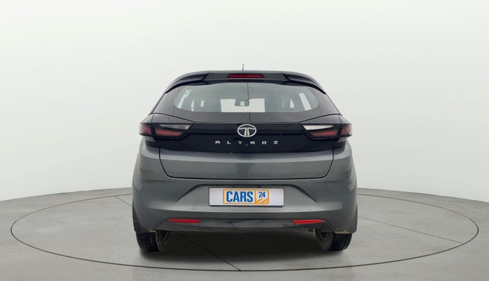2022 Tata ALTROZ XT PETROL, Petrol, Manual, 31,146 km, Back/Rear