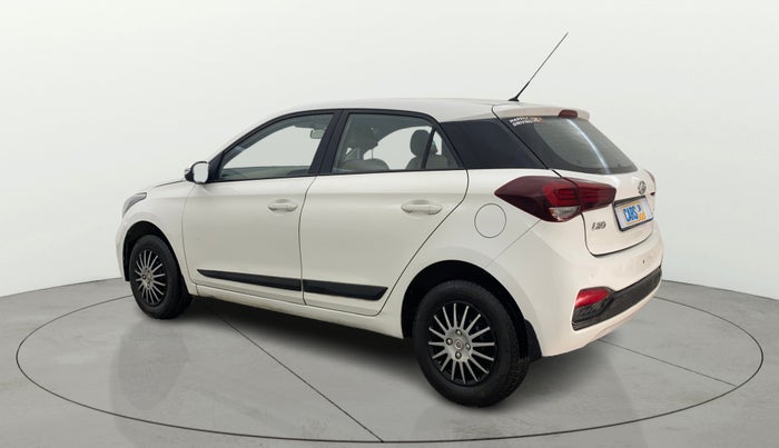 2018 Hyundai Elite i20 SPORTZ 1.2, Petrol, Manual, 89,909 km, Left Back Diagonal