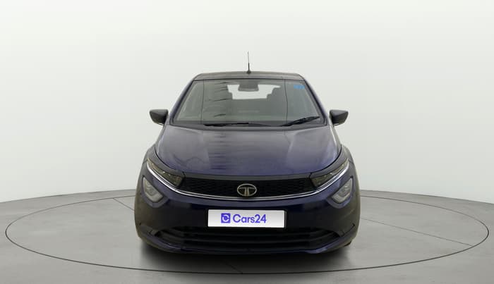 2022 Tata ALTROZ XZA PLUS, Petrol, Automatic, 30,949 km, Front