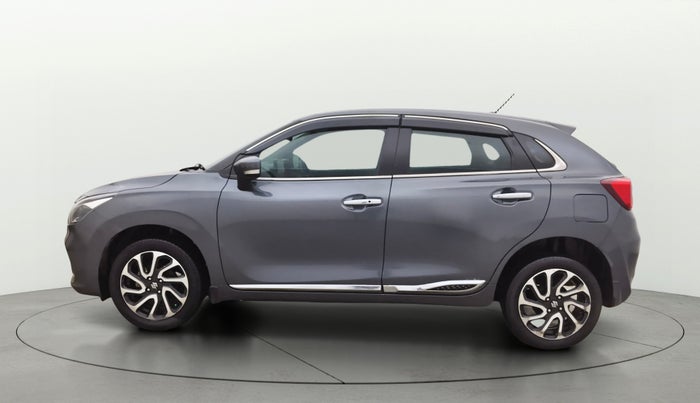 2022 Maruti Baleno ALPHA PETROL 1.2, Petrol, Manual, 99,190 km, Left Side