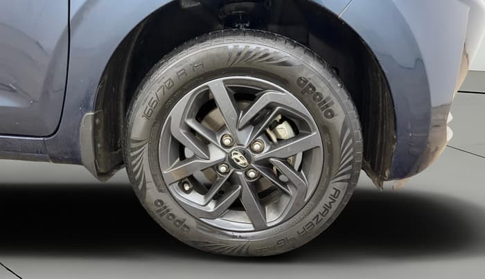 2022 Hyundai GRAND I10 NIOS SPORTZ 1.2 KAPPA VTVT, Petrol, Manual, 61,649 km, Right Front Wheel