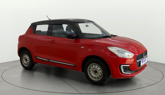 2023 Maruti Swift LXI, Petrol, Manual, 37,663 km, SRP