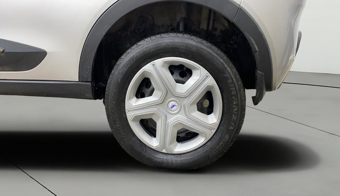 2018 Tata NEXON XMA PETROL, Petrol, Automatic, 88,984 km, Left Rear Wheel