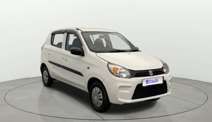 2021 Maruti Alto VXI, Petrol, Manual, 36,264 km, Right Front Diagonal