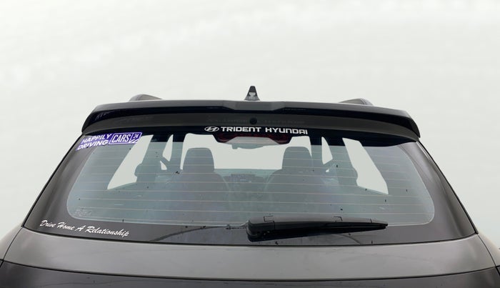 2023 Hyundai VENUE N LINE N8 1.0 TURBO DCT, Petrol, Automatic, 46,234 km, Rear Windshield