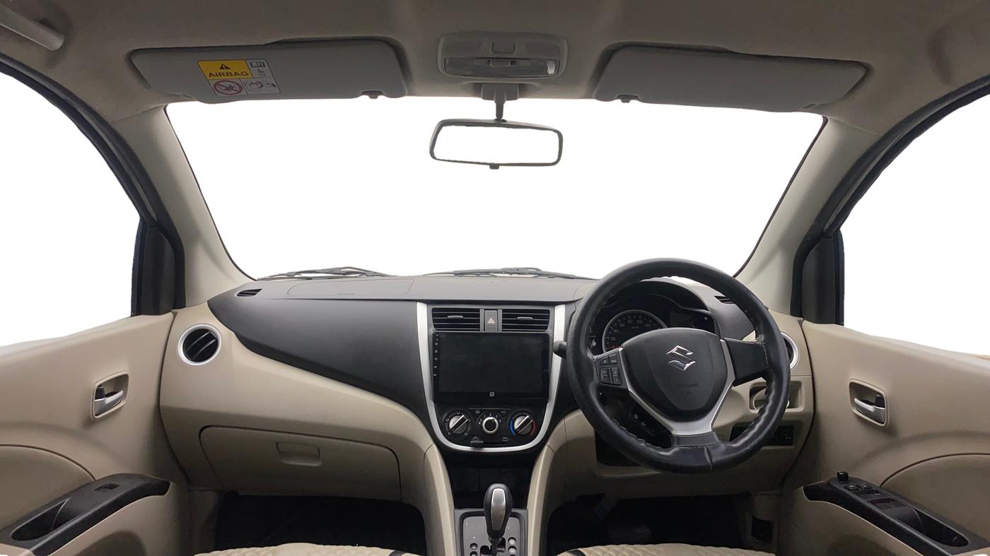 2020 Maruti Celerio X ZXI (O) AMT, Petrol, Automatic, 32,447 km, Dashboard