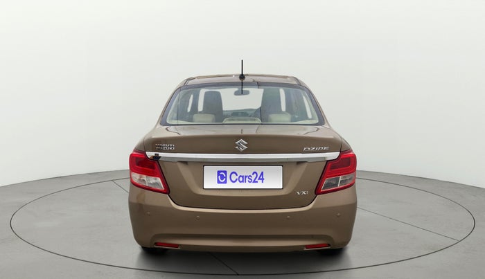 2018 Maruti Dzire VXI, Petrol, Manual, 71,226 km, Back/Rear