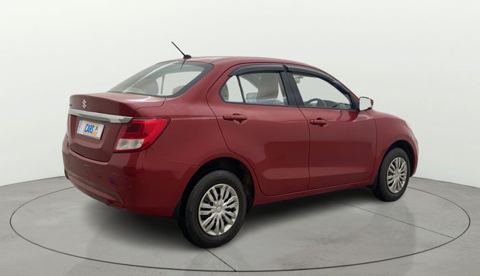 2022 Maruti Dzire VXI, Petrol, Manual, 25,955 km, Right Back Diagonal