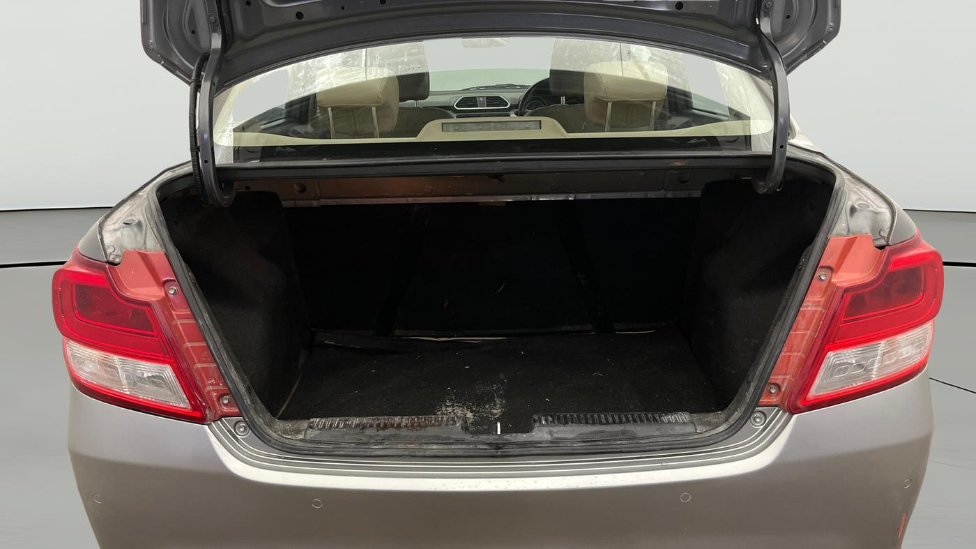 2021 Maruti Dzire VXI AMT, Petrol, Automatic, 49,452 km, Boot Open Zoomed View