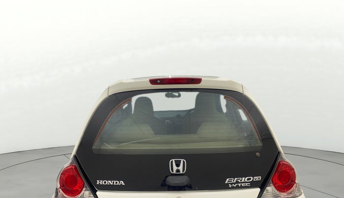 2014 Honda Brio VX AT, Petrol, Automatic, 1,03,595 km, Rear Windshield