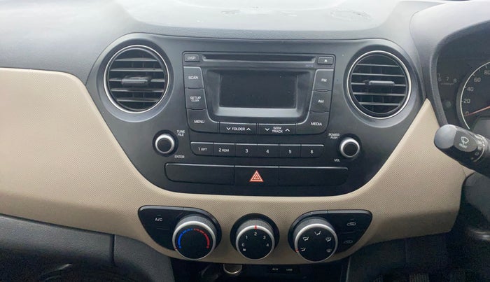 2014 Hyundai Grand i10 SPORTZ 1.2 KAPPA VTVT, Petrol, Manual, 41,453 km, Air Conditioner