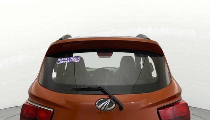 2016 Mahindra Kuv100 K6 PLUS 6 STR, Petrol, Manual, 69,174 km, Rear Windshield