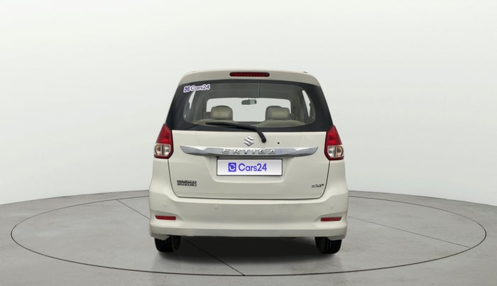2015 Maruti Ertiga ZXI, Petrol, Manual, 1,08,634 km, Back/Rear