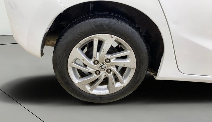 2018 Honda Jazz 1.2L I-VTEC V, Petrol, Manual, 73,288 km, Right Rear Wheel