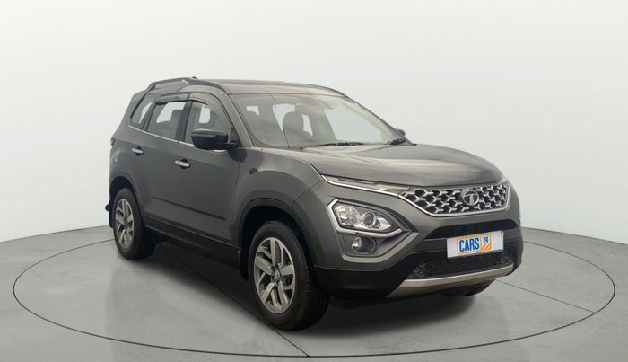 2022 Tata Safari XZ PLUS, Diesel, Manual, 49,123 km, Right Front Diagonal