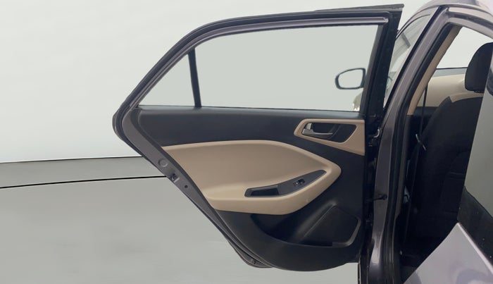 2016 Hyundai Elite i20 ASTA 1.2 (O), Petrol, Manual, 1,00,016 km, LHS Rear Door