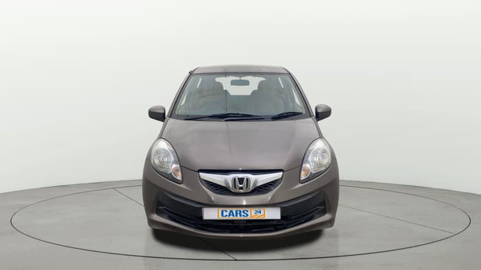 2012 Honda Brio S MT, Petrol, Manual, 53,986 km, Front