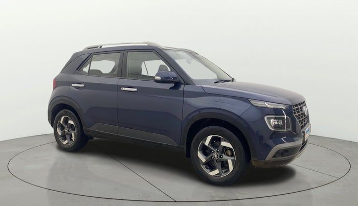 2020 Hyundai VENUE SX (O) 1.5 CRDI, Diesel, Manual, 53,641 km, SRP