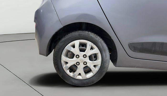 2014 Hyundai Grand i10 MAGNA 1.2 KAPPA VTVT, Petrol, Manual, 72,212 km, Right Rear Wheel