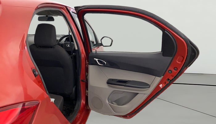 2018 Tata Tiago XZ PETROL, Petrol, Manual, 56,337 km, RHS Rear Door