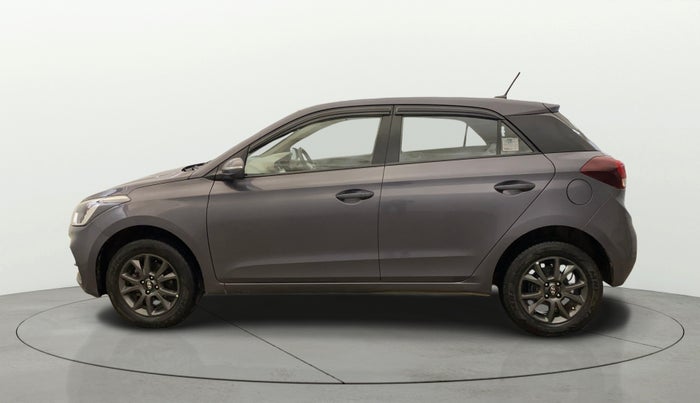 2018 Hyundai Elite i20 ASTA 1.2  CVT, Petrol, Automatic, 45,894 km, Left Side