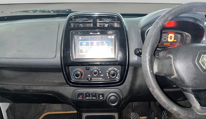 2018 Renault Kwid RXT 0.8, Petrol, Manual, 62,058 km, Air Conditioner