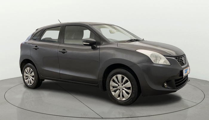 2018 Maruti Baleno DELTA PETROL 1.2, Petrol, Manual, 53,275 km, Right Front Diagonal