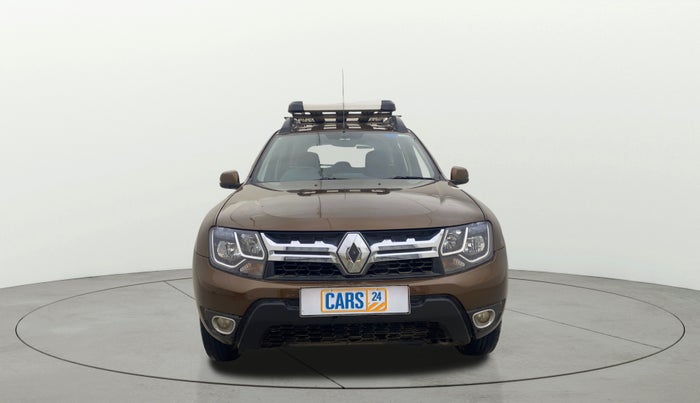 2016 Renault Duster RXL PETROL, Petrol, Manual, 88,147 km, Front