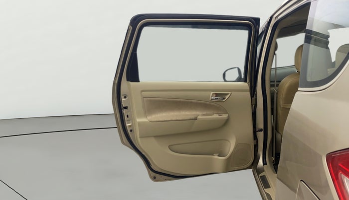 2015 Maruti Ertiga ZXI, Petrol, Manual, 65,078 km, LHS Rear Door