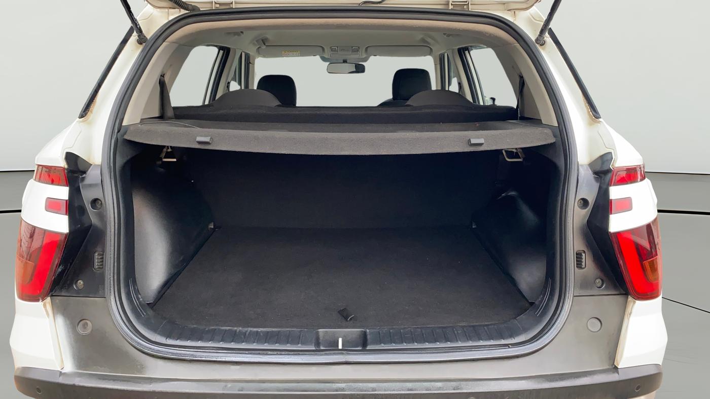 2020 Hyundai Creta S 1.5 DIESEL, Diesel, Manual, 67,247 km, Boot Open Zoomed View
