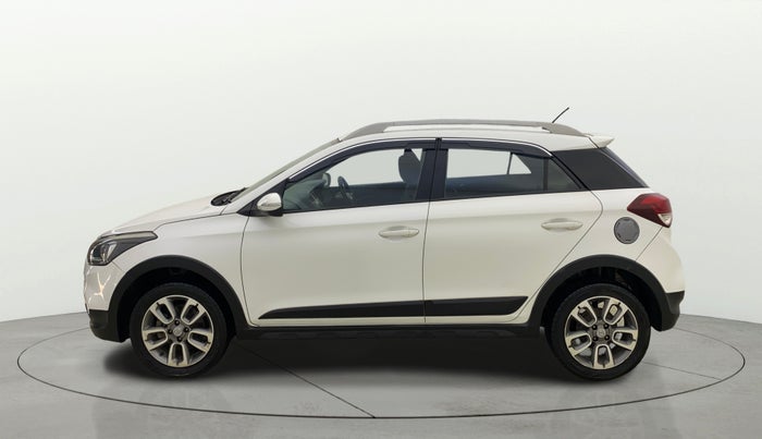 2017 Hyundai i20 Active 1.2 S, Petrol, Manual, 44,616 km, Left Side