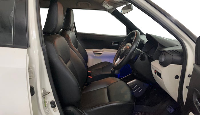 2019 Maruti IGNIS ZETA 1.2 AMT, Petrol, Automatic, 69,952 km, Right Side Front Door Cabin