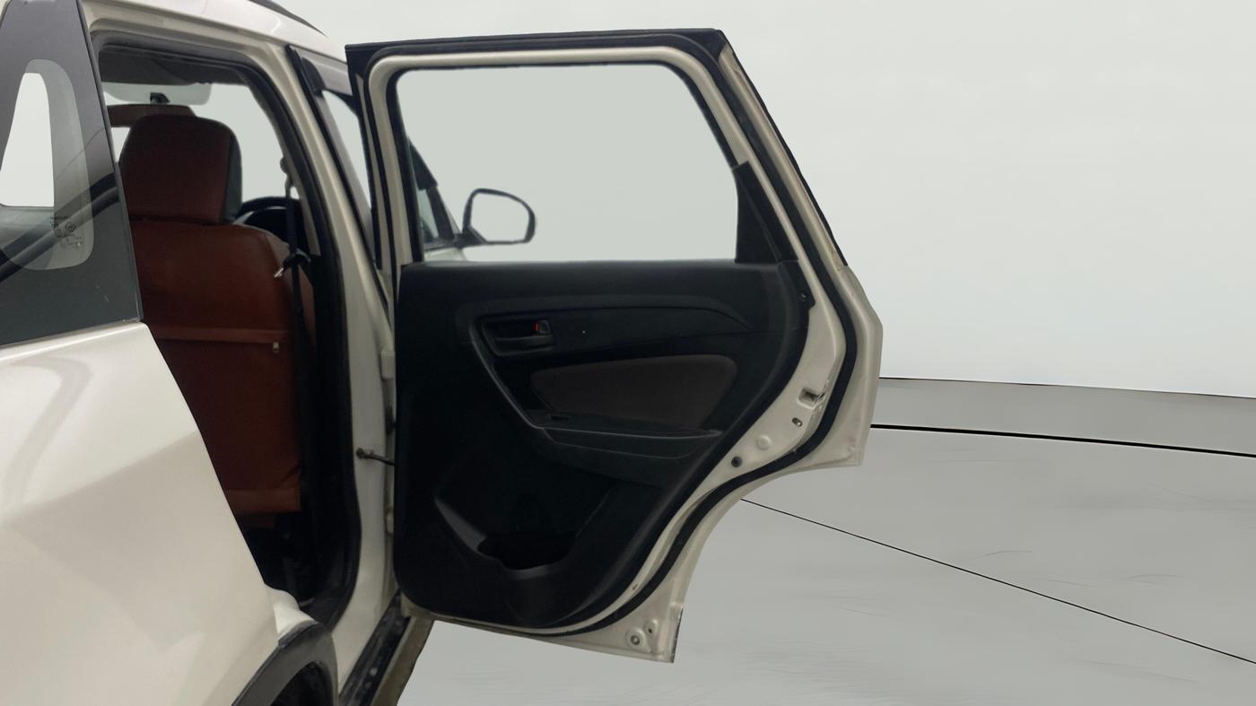 2021 Toyota URBAN CRUISER MID GRADE AT, Petrol, Automatic, 73,193 km, RHS Rear Door