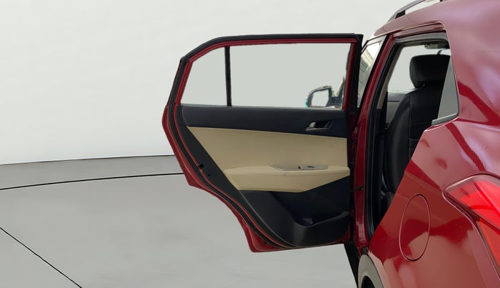 2015 Hyundai Creta SX PLUS 1.6 PETROL, Petrol, Manual, 96,391 km, LHS Rear Door