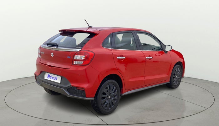 2017 Maruti Baleno RS 1.0 PETROL, Petrol, Manual, 50,171 km, Right Back Diagonal