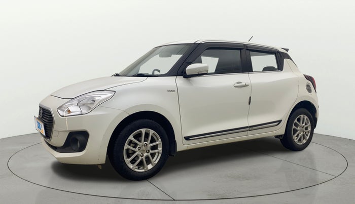 2019 Maruti Swift ZDI, Diesel, Manual, 67,211 km, Left Front Diagonal