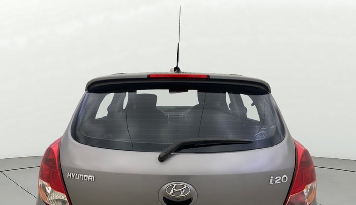 2012 Hyundai i20 ASTA 1.2, Petrol, Manual, 71,709 km, Rear Windshield