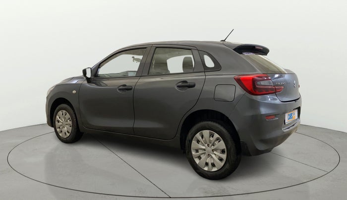 2023 Maruti Baleno SIGMA PETROL 1.2, Petrol, Manual, 22,058 km, Left Back Diagonal
