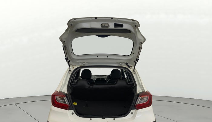 2024 Tata Tiago XT Rhythm CNG, CNG, Manual, 16,209 km, Boot Door Open