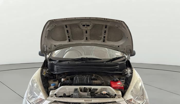 2018 Hyundai Eon MAGNA +, Petrol, Manual, 30,467 km, Open Bonet