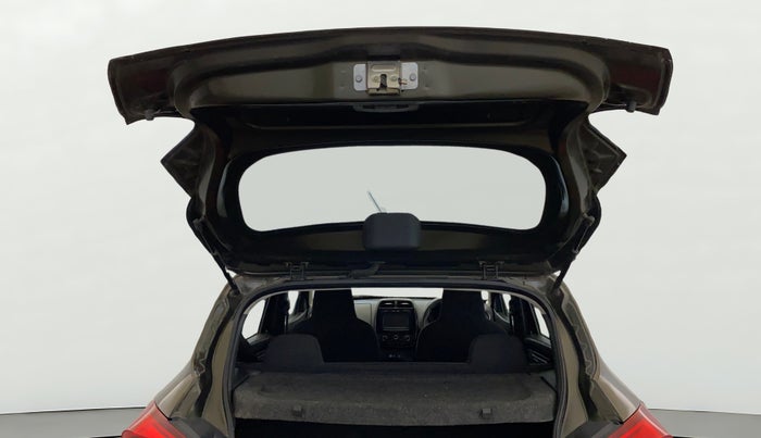 2015 Renault Kwid RXT 0.8, Petrol, Manual, 29,447 km, Boot Door Open