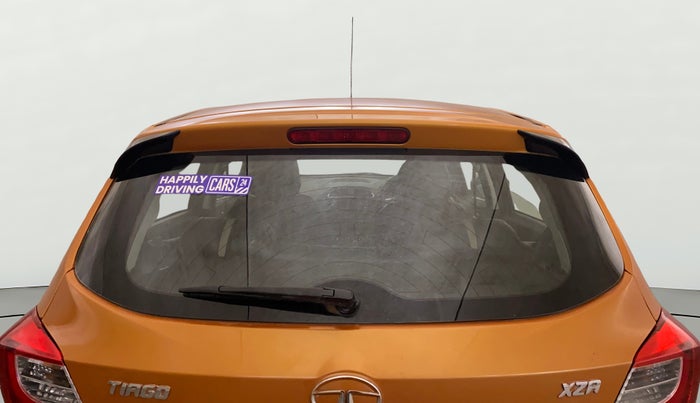 2017 Tata Tiago XZA PETROL, Petrol, Automatic, 67,674 km, Rear Windshield
