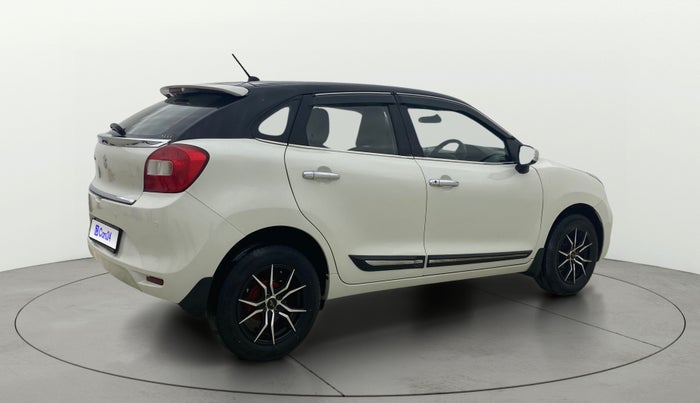 2019 Maruti Baleno DELTA PETROL 1.2, Petrol, Manual, 38,022 km, Right Back Diagonal