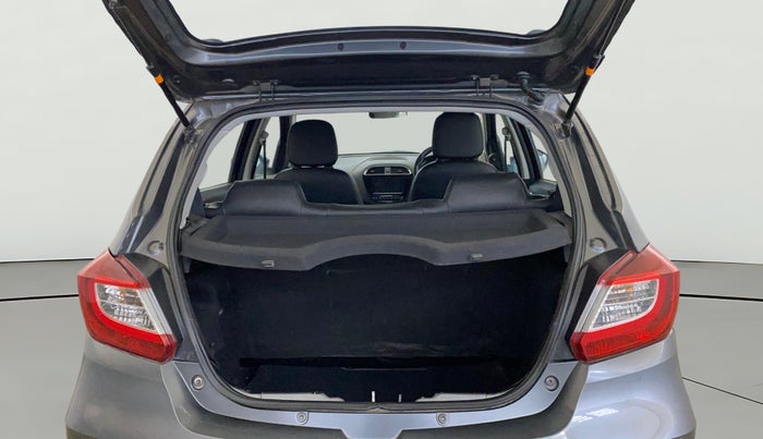 2021 Tata Tiago XZ PETROL, Petrol, Manual, 38,765 km, Boot Open Zoomed View