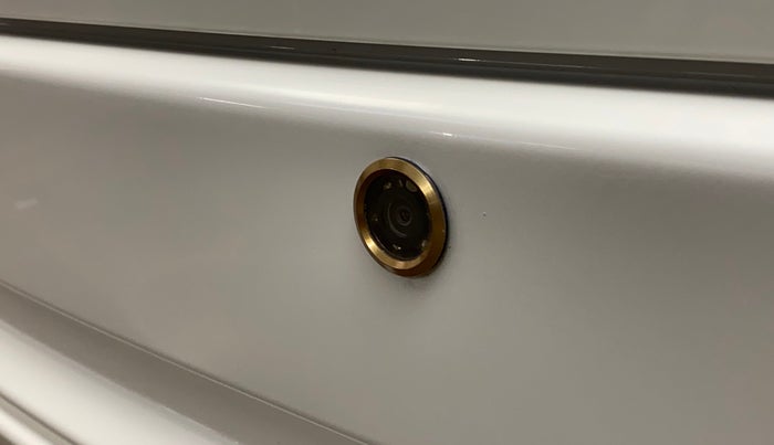 2019 Maruti Ertiga VXI SHVS, Petrol, Manual, 86,892 km, Parking Camera