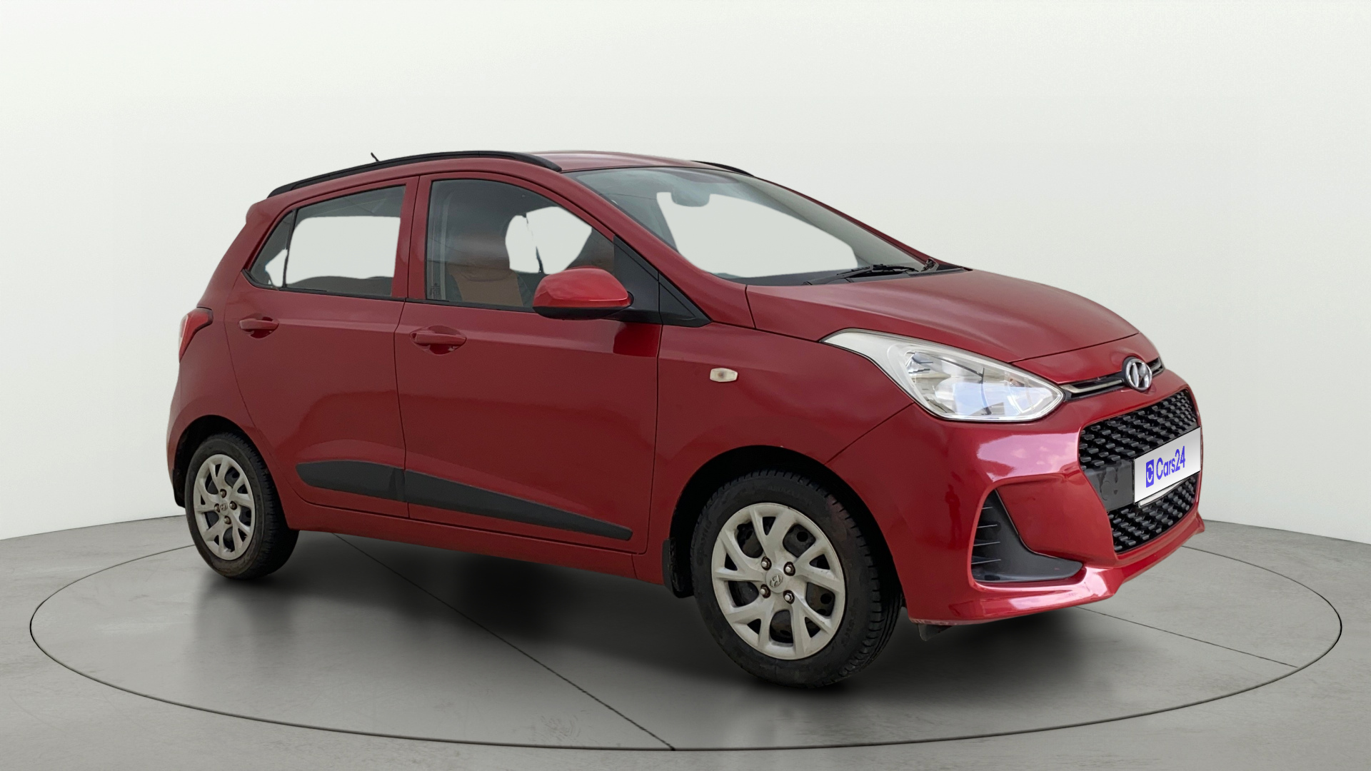 2019 Hyundai Grand i10 MAGNA 1.2 KAPPA VTVT CNG 2019 Hyundai Grand i10 MAGNA 1.2 KAPPA VTVT CNG