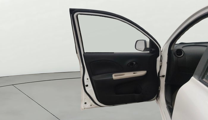 2013 Nissan Micra XV PETROL, Petrol, Manual, 72,732 km, LHS Front Door