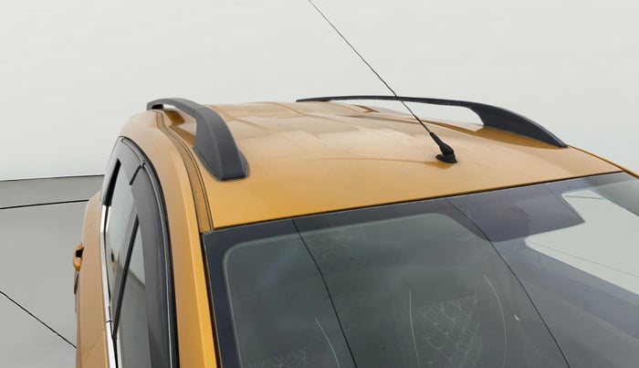 2020 Renault TRIBER RXZ AMT, Petrol, Automatic, 76,244 km, Roof