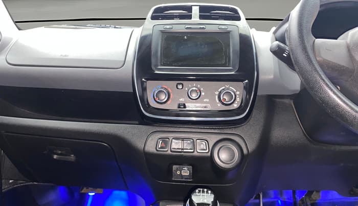2019 Renault Kwid RXT 1.0 (O), Petrol, Manual, 63,386 km, Air Conditioner